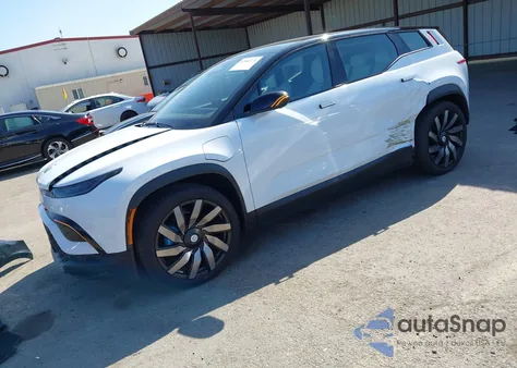 2023 Fisker Ocean Extreme from USA, damaged, VIN VCF1EBU22PG009426